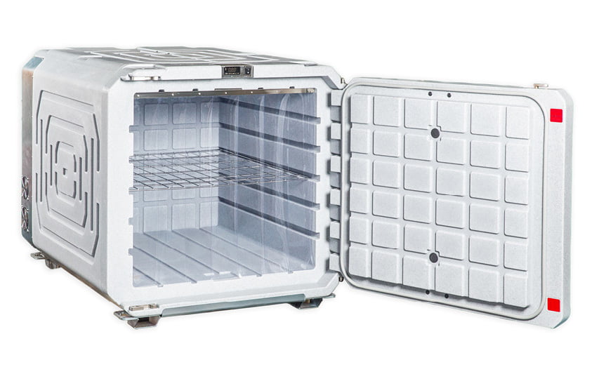 Mobile kjølemodul fra Eberspächer Ødegården Auto