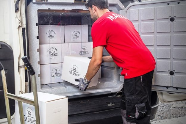 Mobile-refrigeration