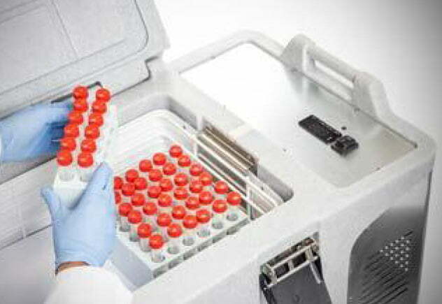 Mobil kjøling fra Eberspächer medisiner